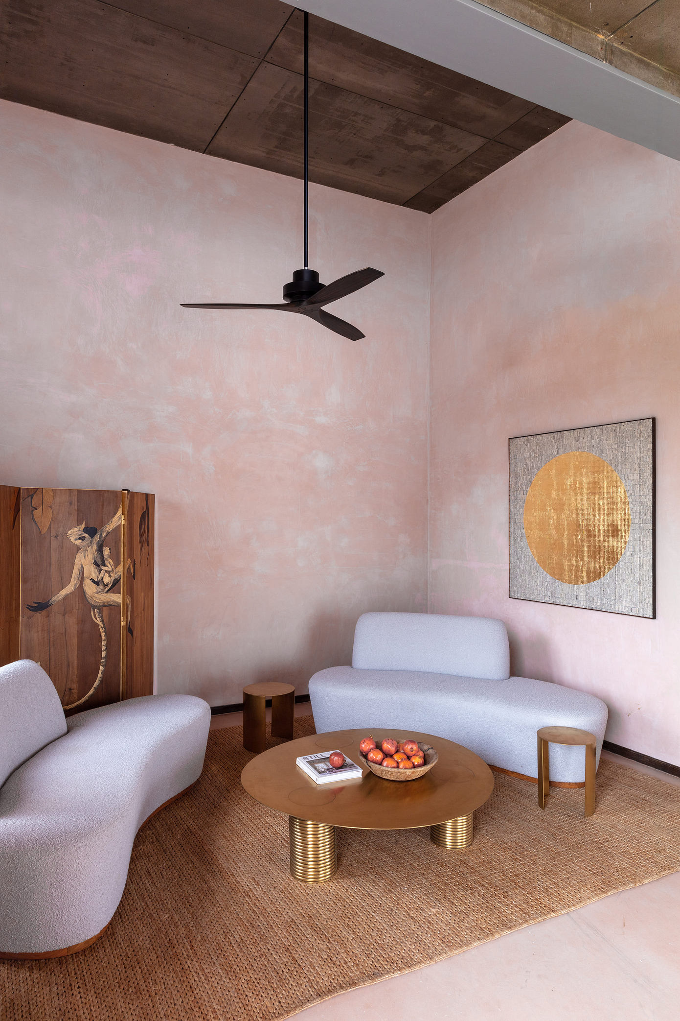 乡村别墅丨印度丨Sona Reddy Studio-16