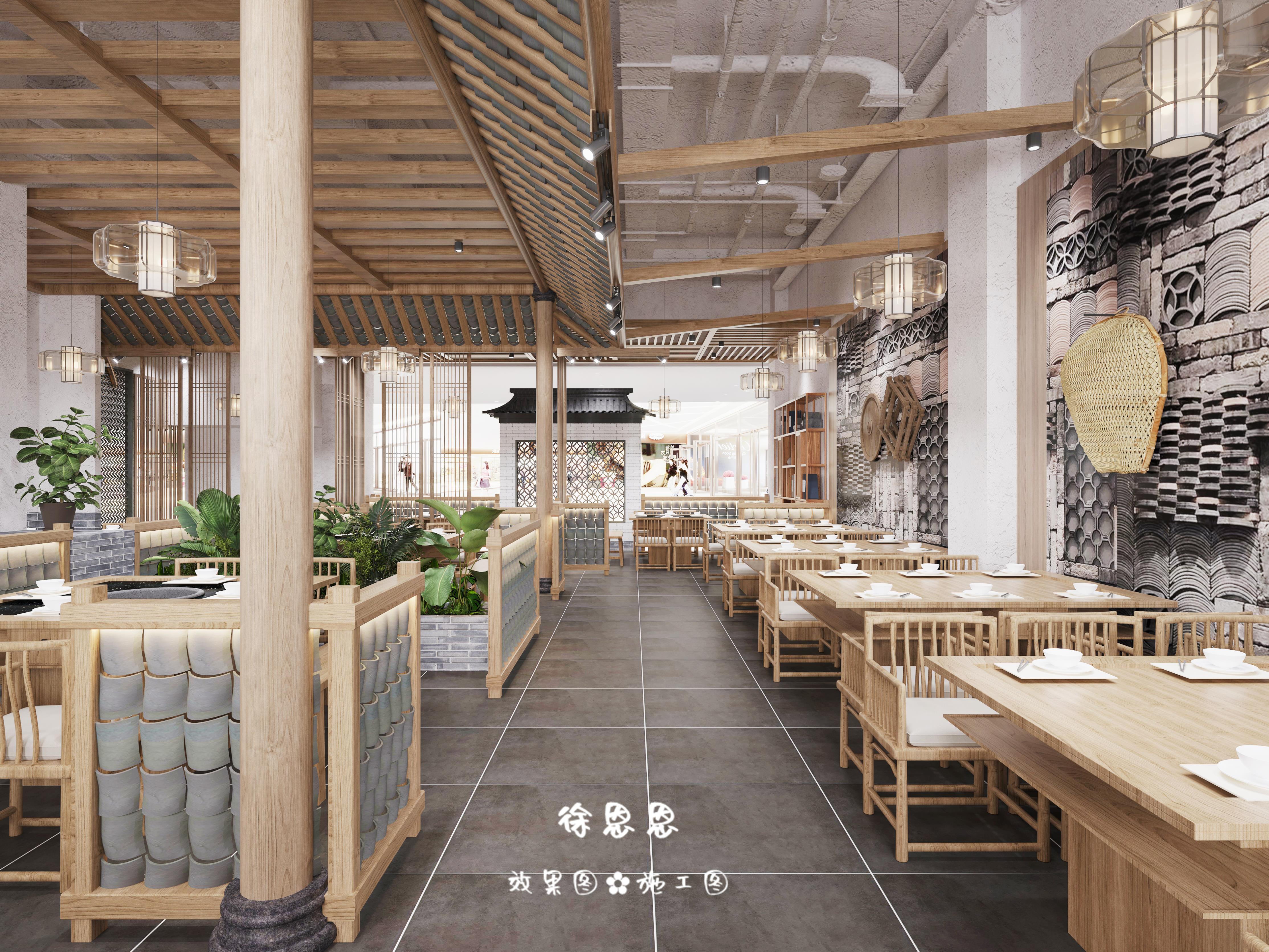 月满西楼，悠然闲钓，赴一场石锅鱼之约吧 -6