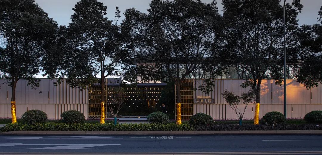 融合自然的精致空间 | 常州弘阳·昱湖上观示范区设计-16