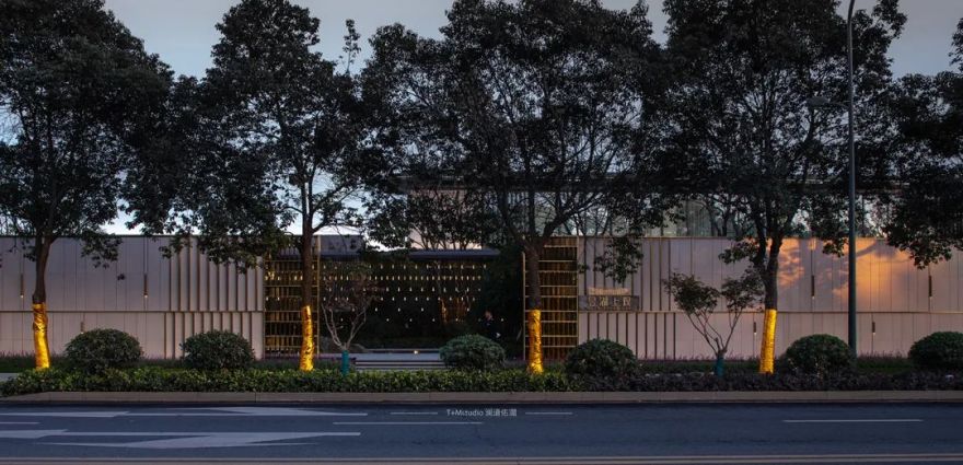 融合自然的精致空间 | 常州弘阳·昱湖上观示范区设计-16