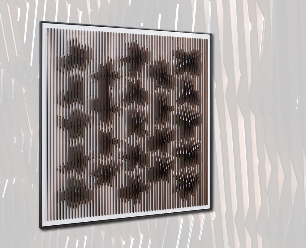 锦泓画业-亚克力装置、实物装置、金属球装置系列-8