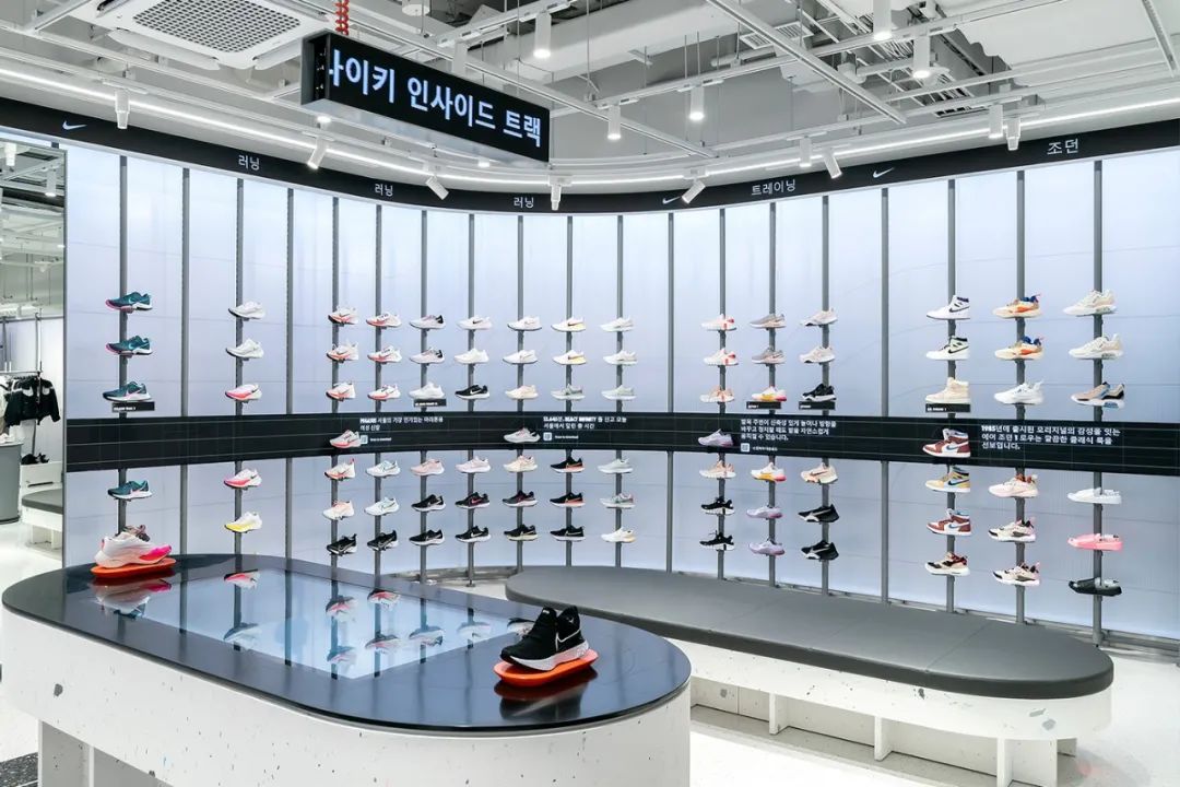 Nike Rise 全新首尔概念店丨韩国首尔-24