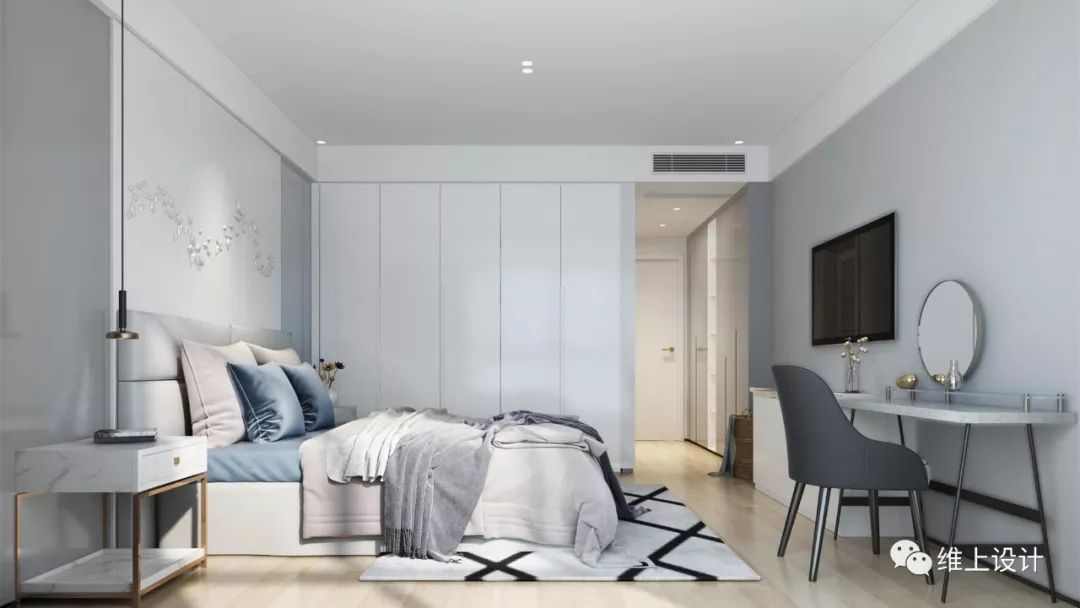 世欧上江城大宅,现代主义与浪漫主义的完美融合-33