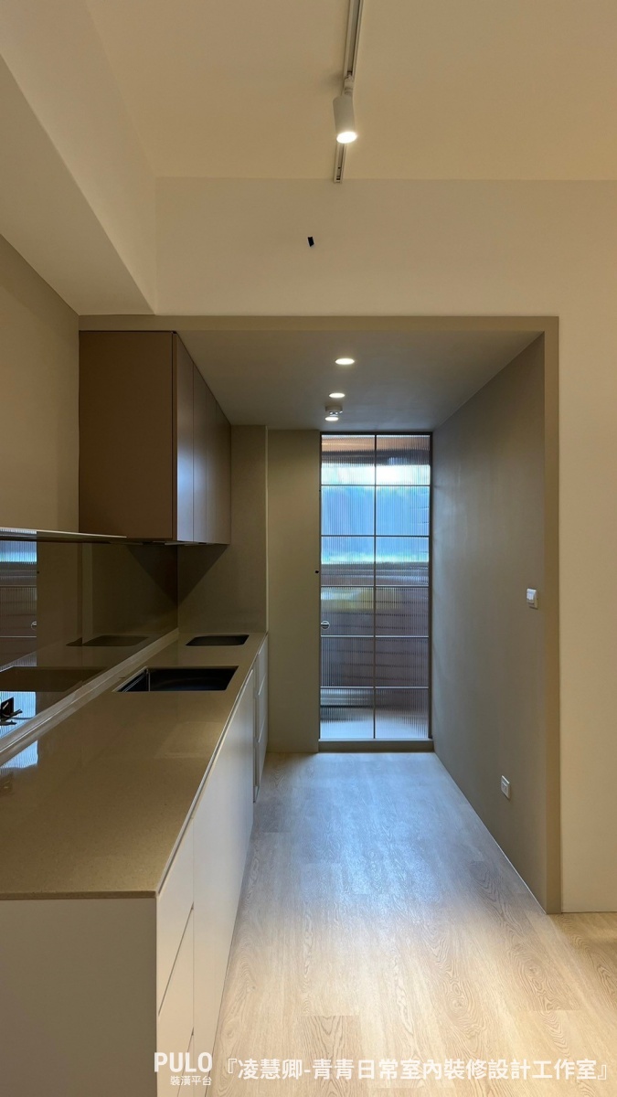 南投20坪老屋翻新丨凌慧卿（室内设计师）-48