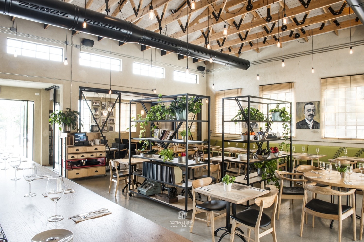 以色列Kofinas文献馆和餐厅 / Ron Shenkin Studio-12