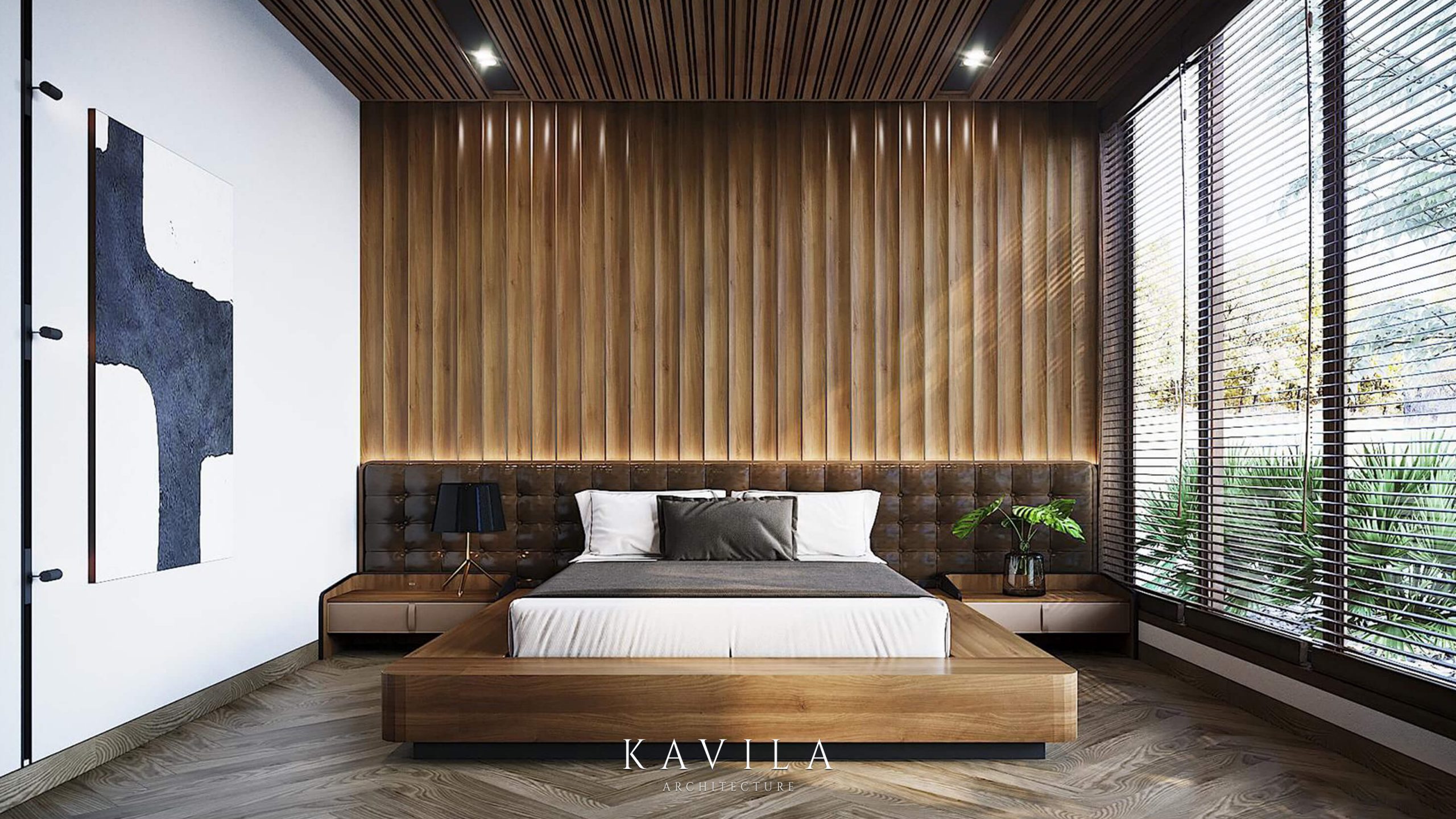 沙拉湾2号别墅丨老挝丨KAVILA ARCHITECTURE-13