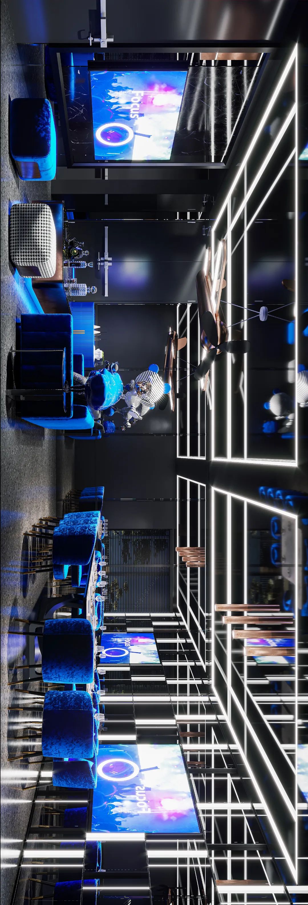 未明确提及单一项目名称,包含众多家装和工装项目丨中国北京丨安徽省蜂宿艺术设计有限公司-223