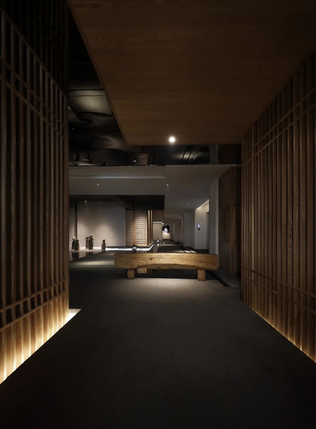 云缦酒店丨中国岳阳丨無有堂空间设计-31