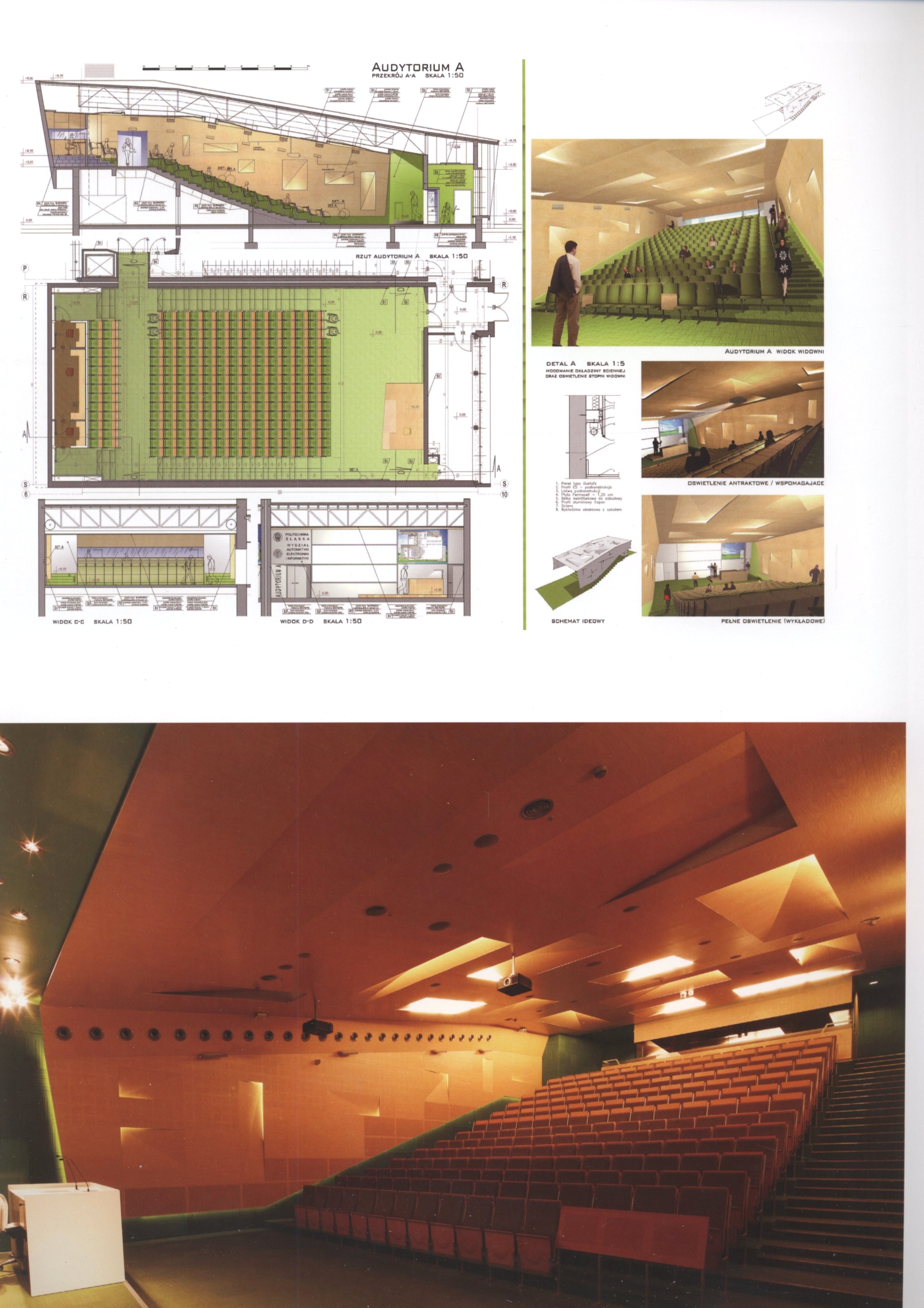 国外大师作品之医疗艺术文化室内空间设计-6-27