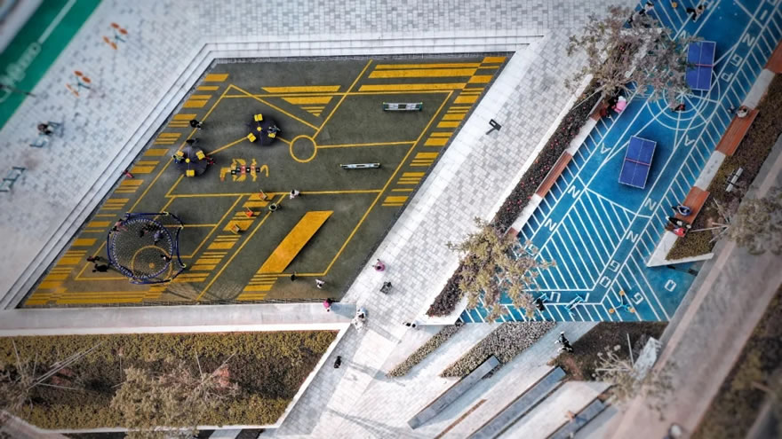 深圳龙华绿廊公园三期丨中国深圳-168