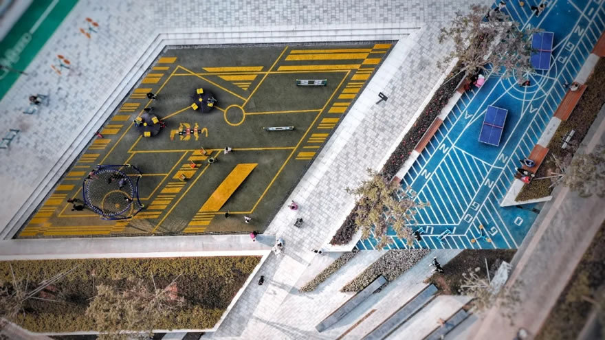 深圳龙华绿廊公园三期丨中国深圳-168