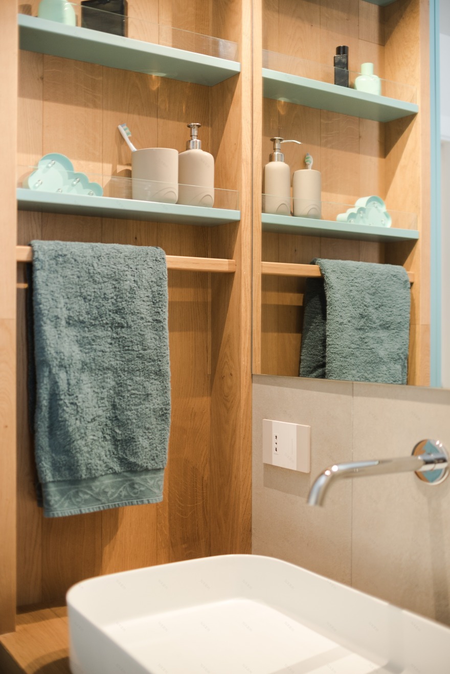 定制家具优化空间,打造温馨雅致之家-21