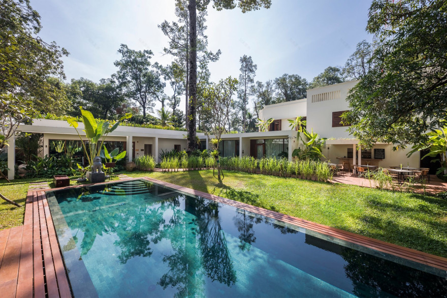 FCC Angkor 酒店-31