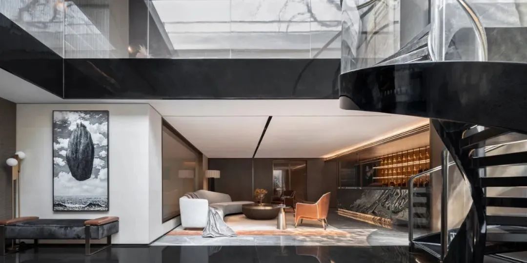 华侨城万科世纪水岸湖山院墅丨中国南昌-14