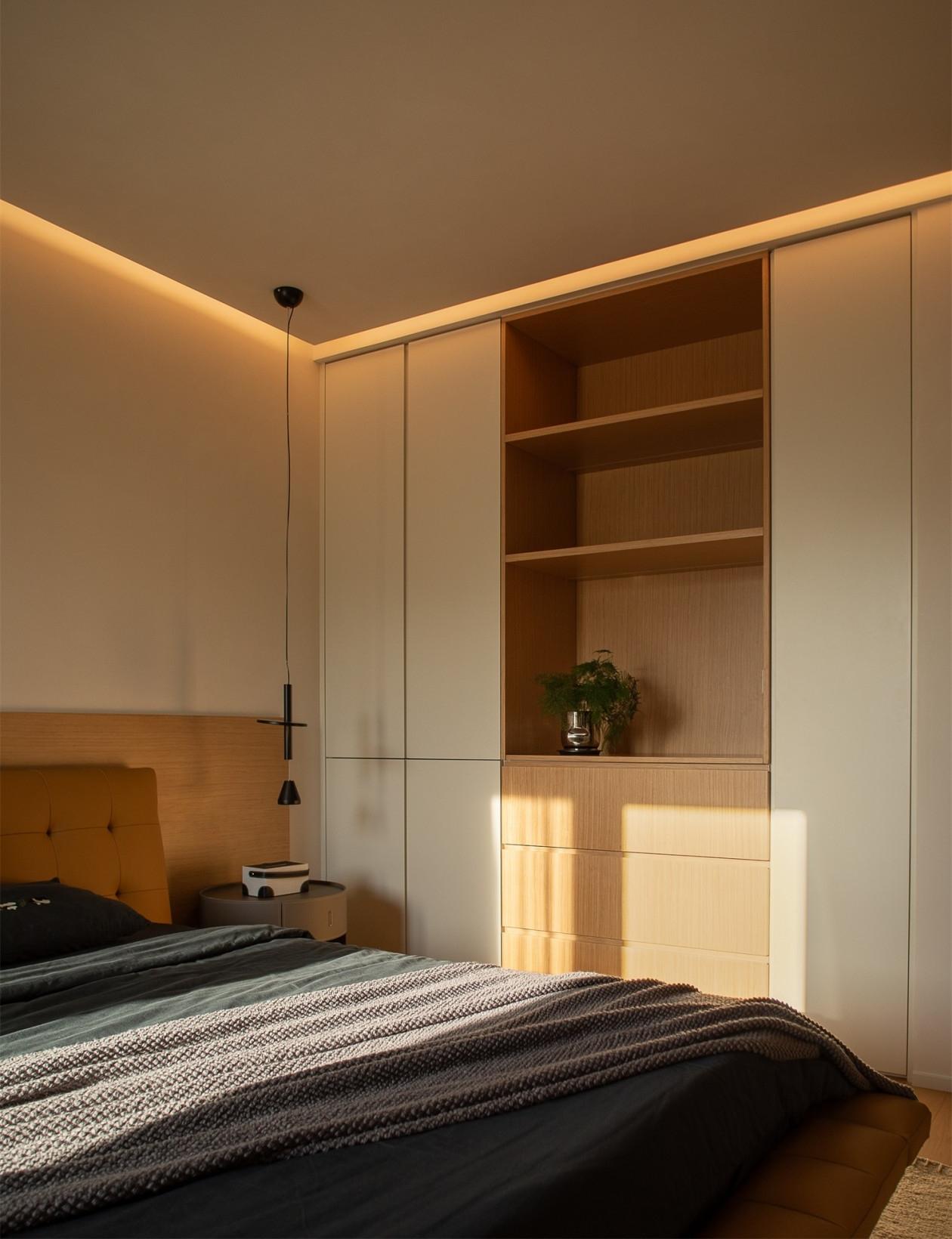 奇点设计林奇蕃 · 暖光木色-63