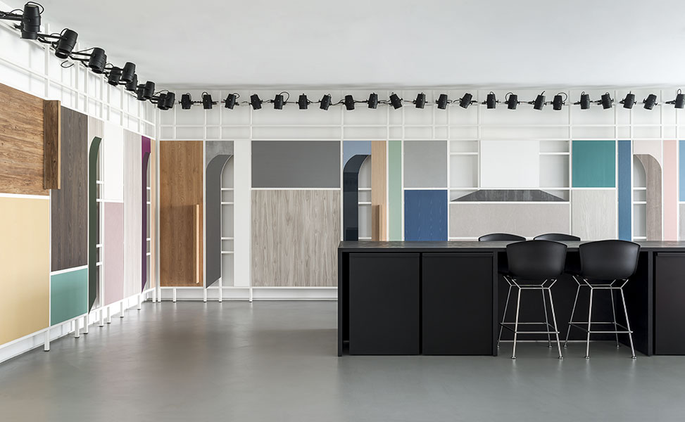 Cleaf公司Lissone展厅（CHouse）设计丨Studio MILO-21