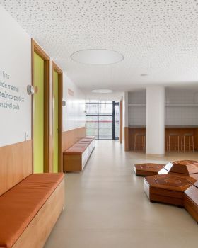 普皮拉诊所丨巴西巴西利亚丨BLOCO Arquitetos