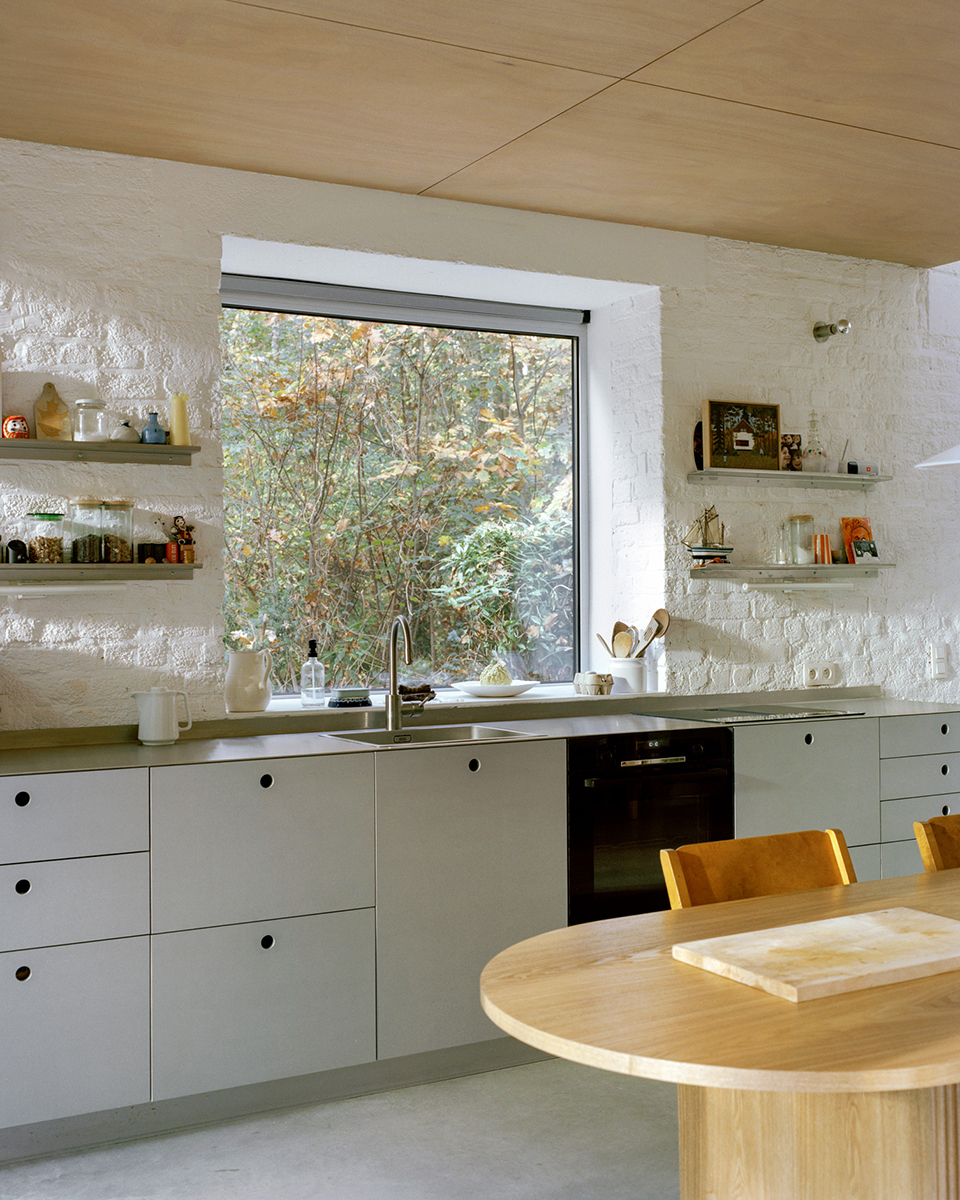 再生之屋丨比利时丨Elmēs-22