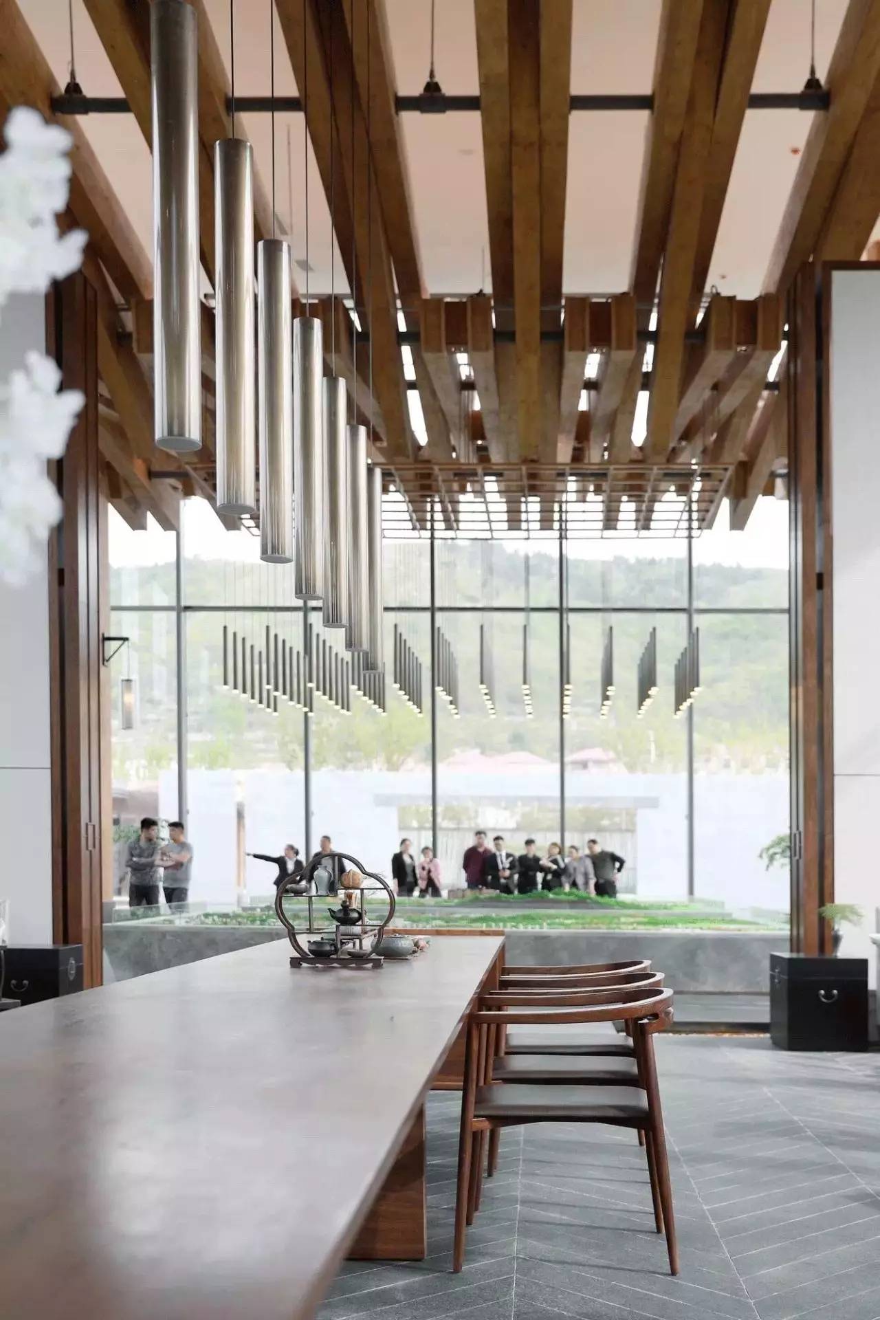 徐州万科未来城售楼处-26