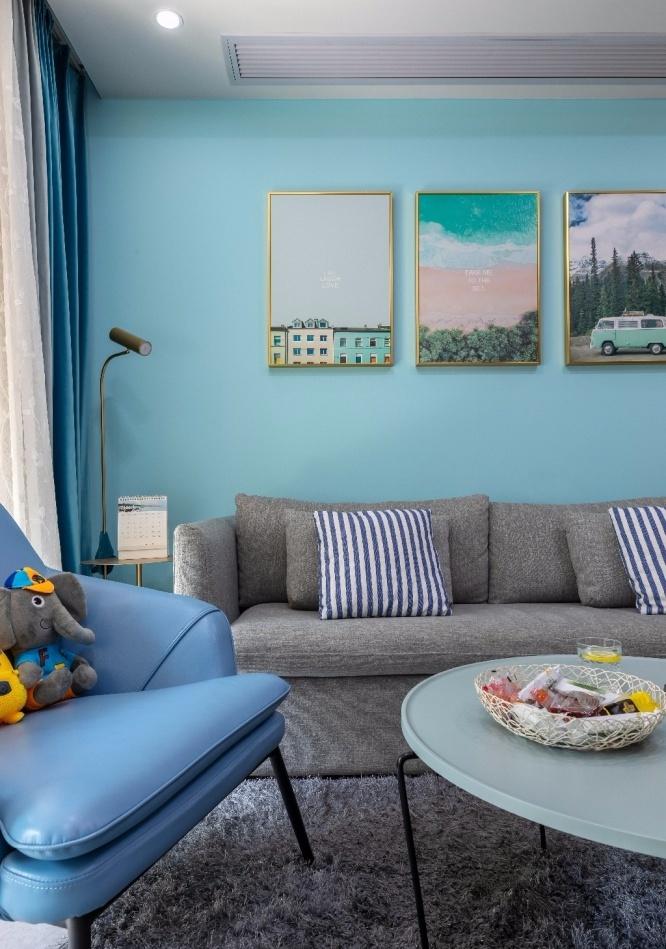 梦幻糖果北欧风暖居,打造活力空间-9