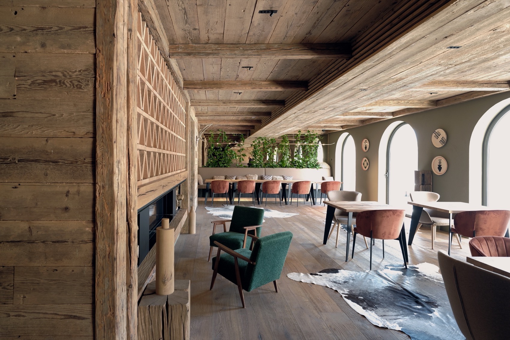 高山酒店（Muhr别墅重建项目）丨斯洛文尼亚丨OFIS ARHITEKTI-68