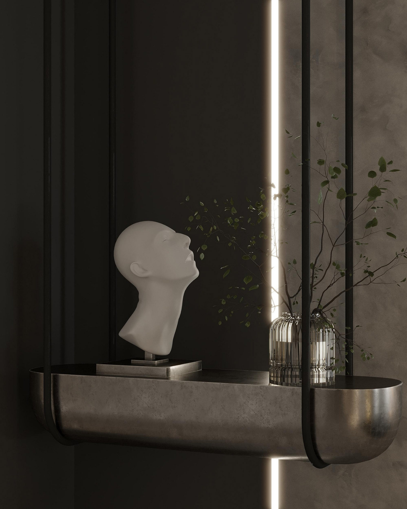 一座富有艺术气息的房子-3