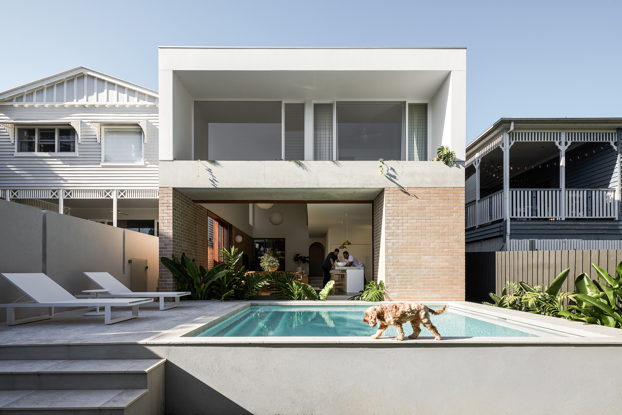 丨澳大利亚布里斯班丨Gockel Architects-11