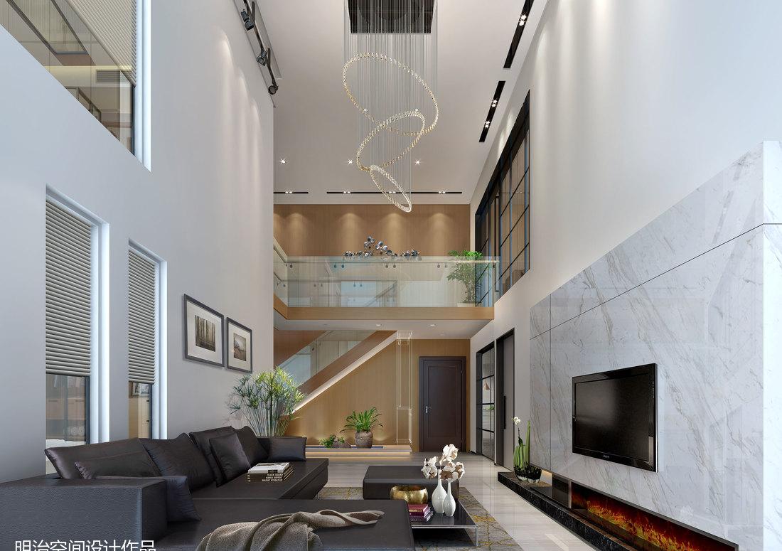 雅居乐滨江国际空中跃层-30