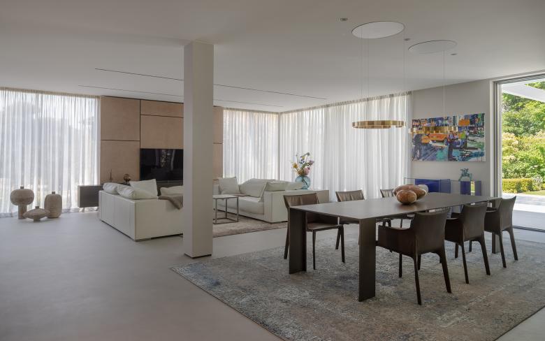 Unteres Maintal 住宅丨德国丨Schmidt Holzinger Innenarchitekten-4