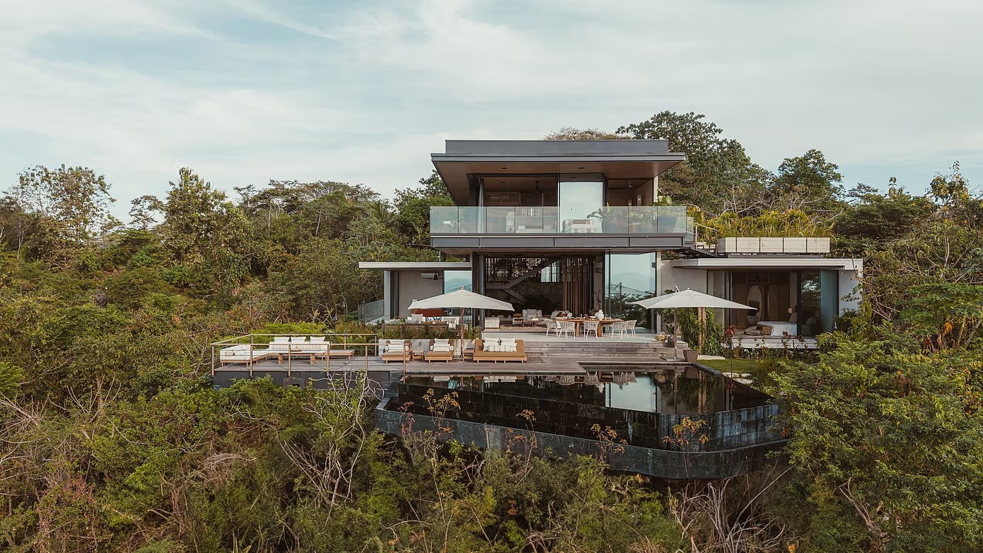 索莱之家 · Studio Sa·e丨哥斯达黎加蓬塔雷纳斯丨Studio Saxe-24