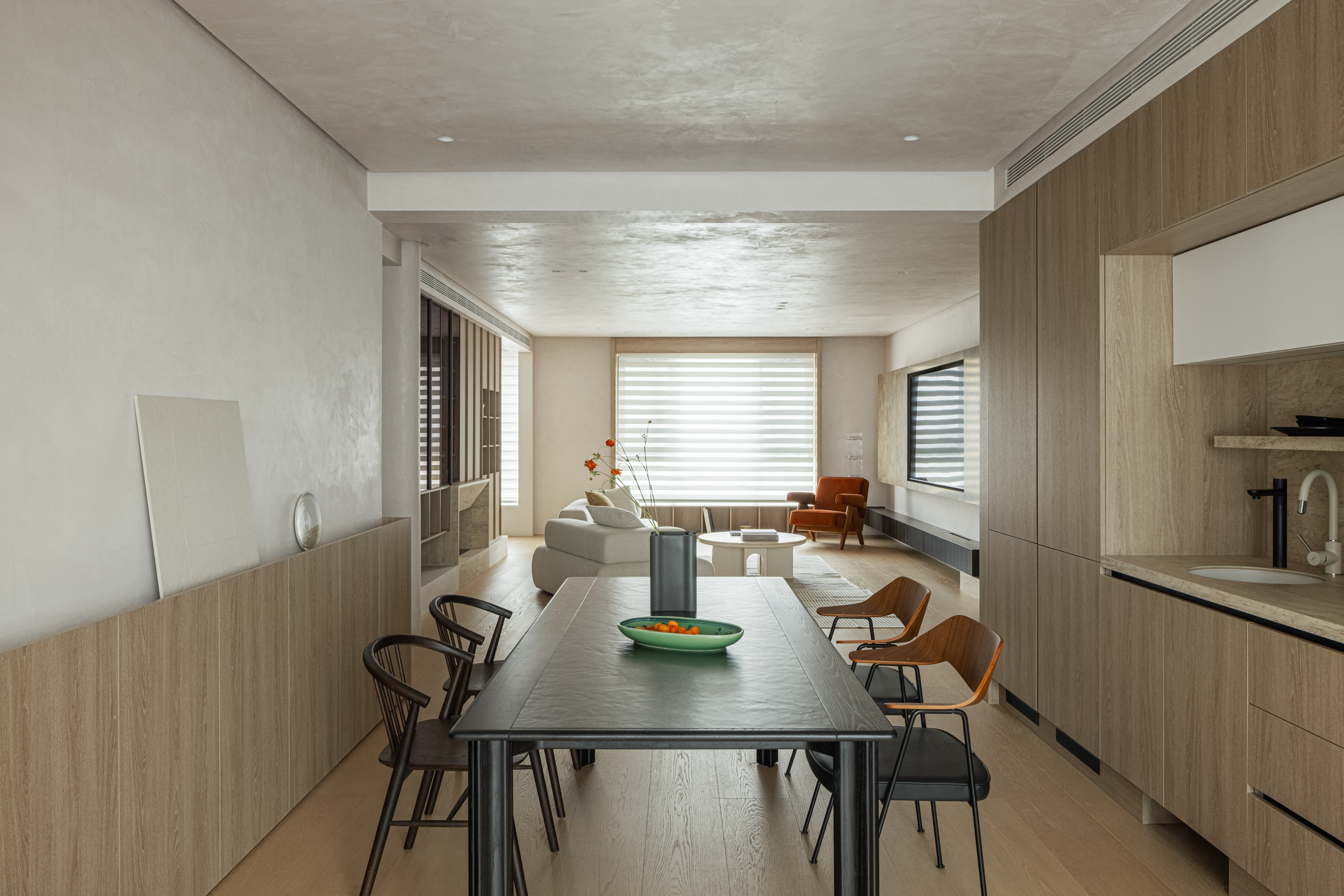 光影浮岛丨中国北京丨YU SPACE设计事务所-19