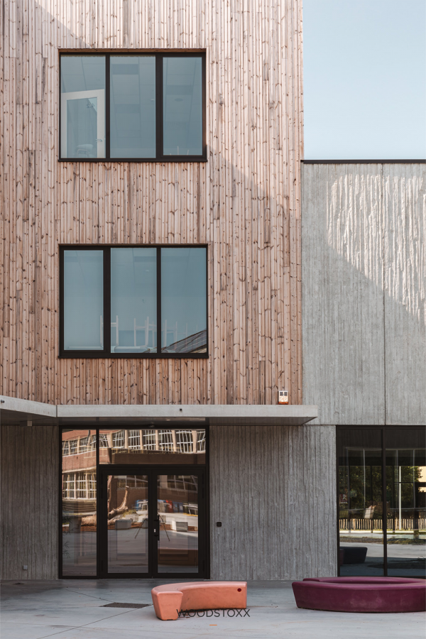 Realisaties Woodstoxx | Parketvloeren, Gevels & Terrassen-174