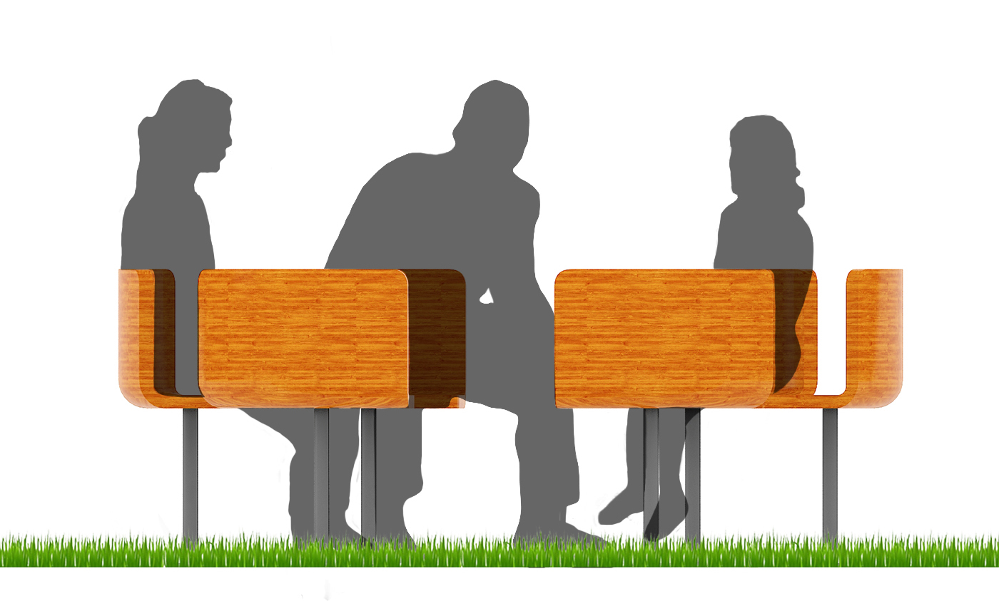 Turningchairs  个体主义与集体主义-22