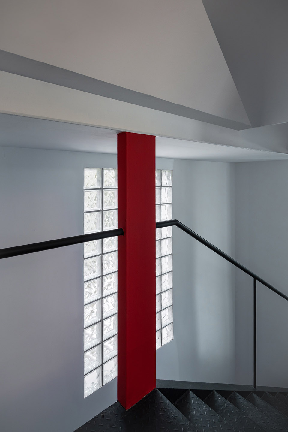 凯旋坊工作室改造丨中国上海丨尺厘设计工作室-103