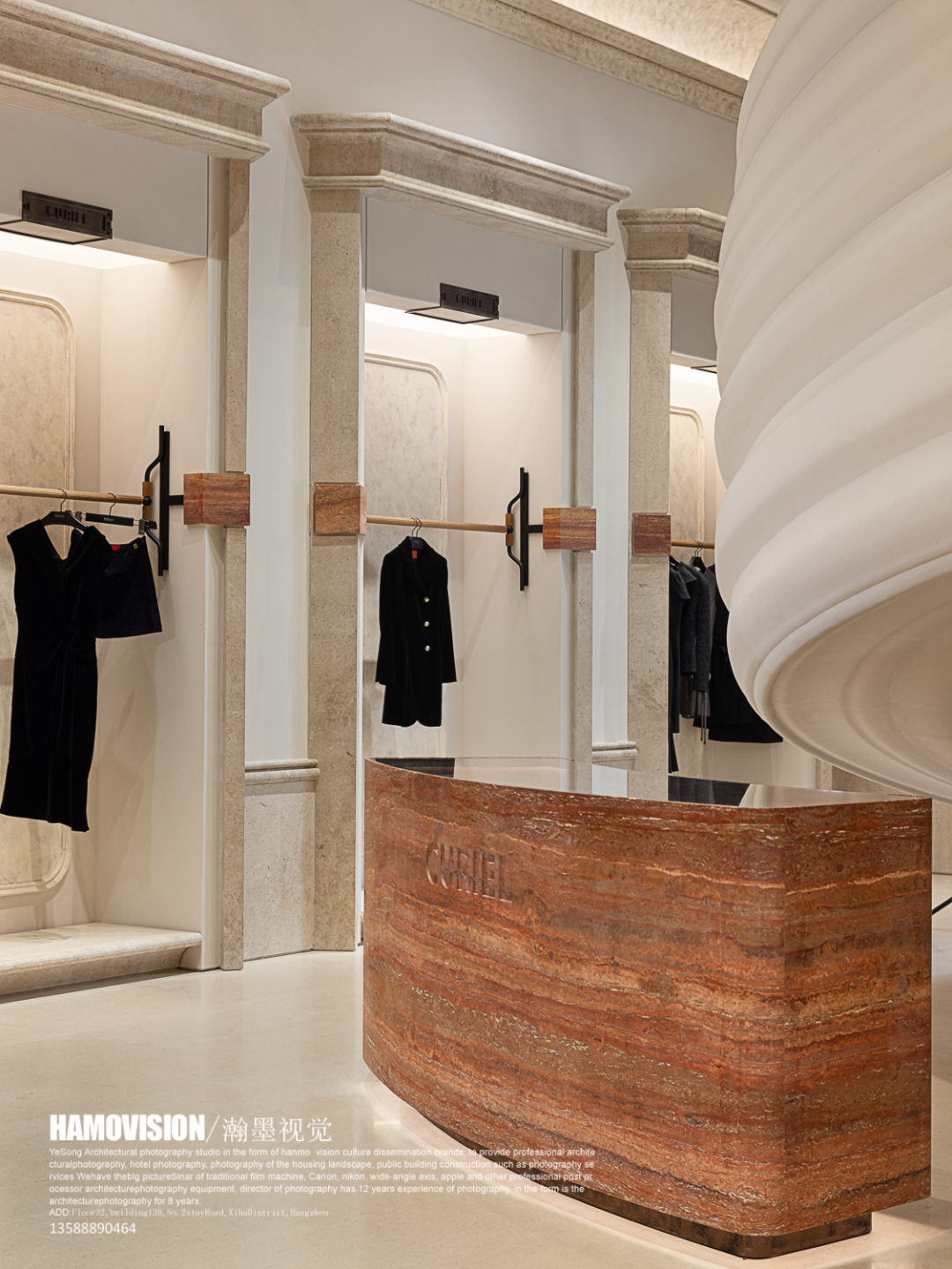 首发！×CURIEL·叶松摄影|徐梁设计：源于1908年的意大利百年时装品牌-32