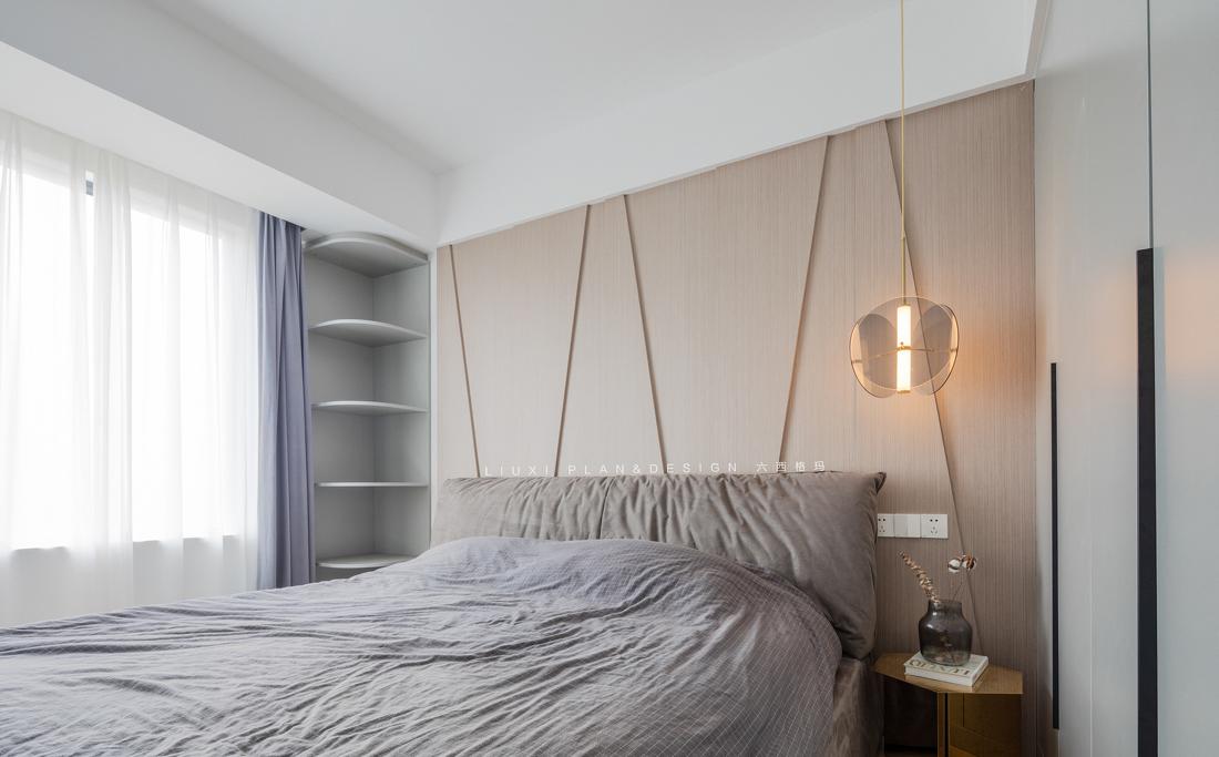 六西格玛装饰设计 · 105m²三居平层-29