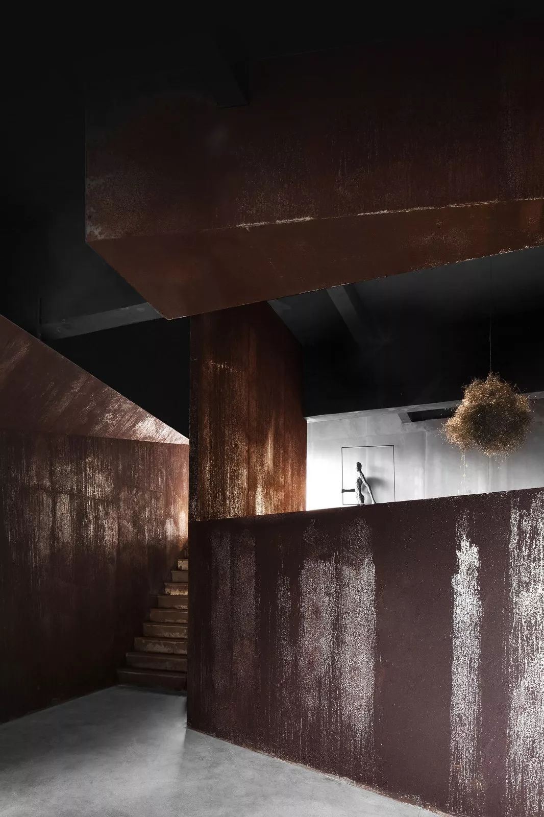 原始空间的新生力量——汕头 AD 艾克建筑办公室设计-40