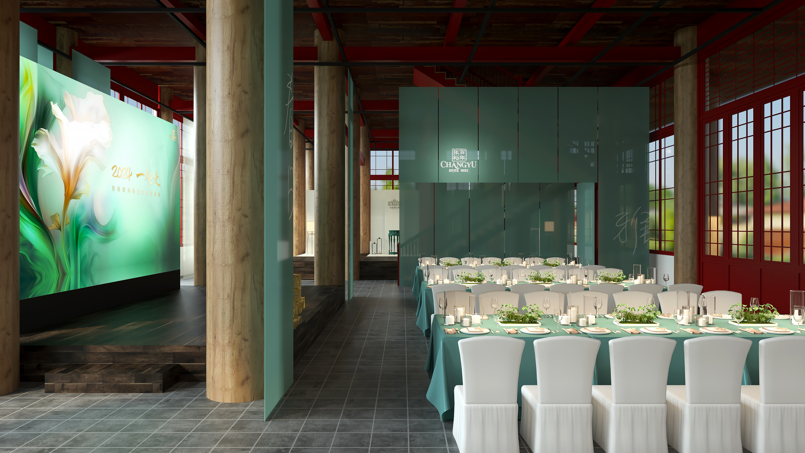 2024 张裕媒体春日恳谈会丨中国成都-14