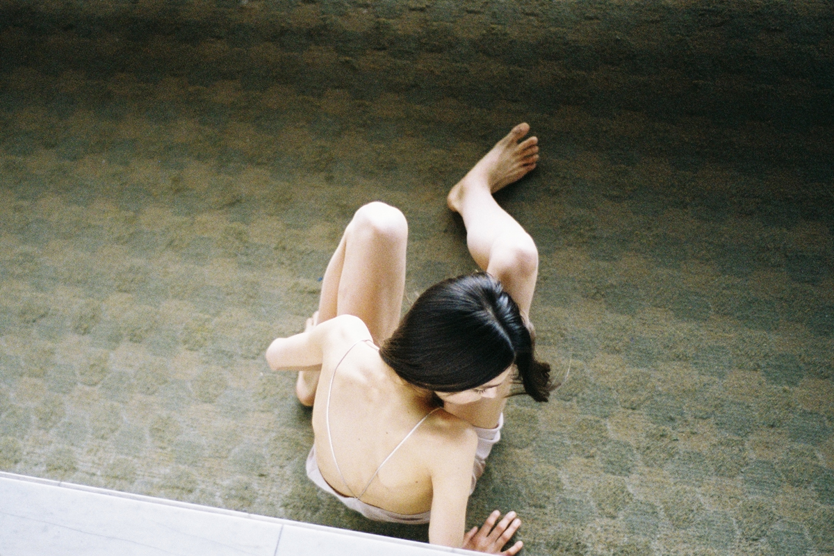 年轻守护者 嫉妒服饰 FW/17-9