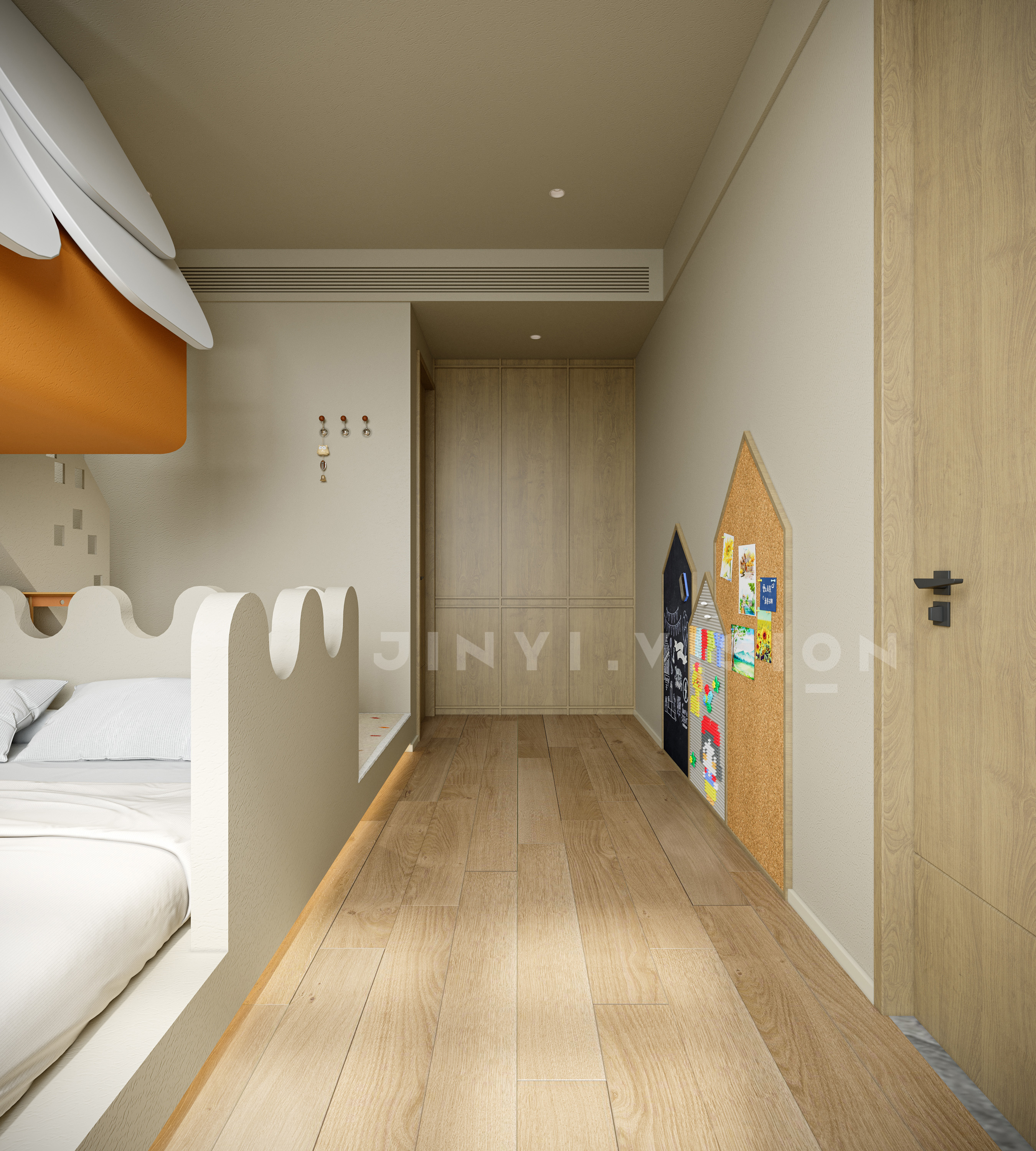  温馨的奶油风-15