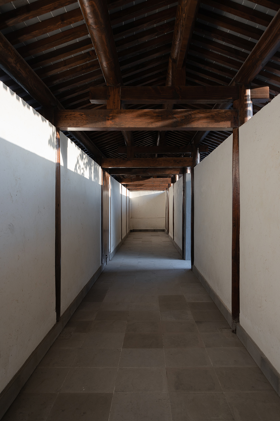 南京溧水仓口村祠堂修缮性改造丨中国南京丨米思建筑-43