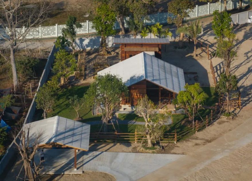 清迈田园住宅丨泰国清迈丨YANGNAR STUDIO-14