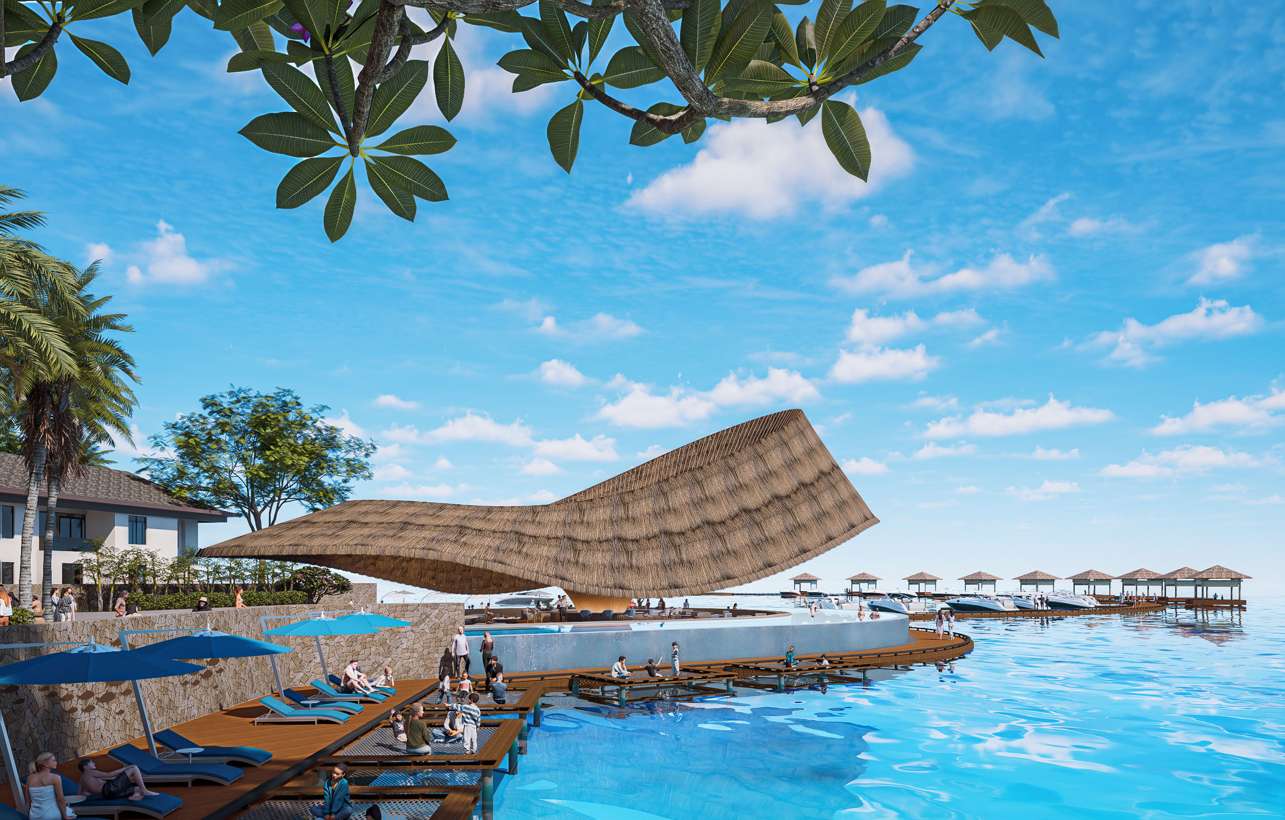 斐济万豪酒店-22