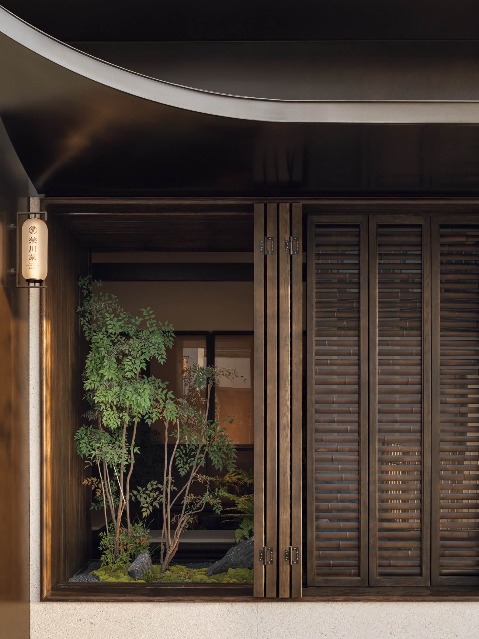 荣川菜·深圳湾万象城丨中国深圳丨無之设计（Wuzhi Design）-19