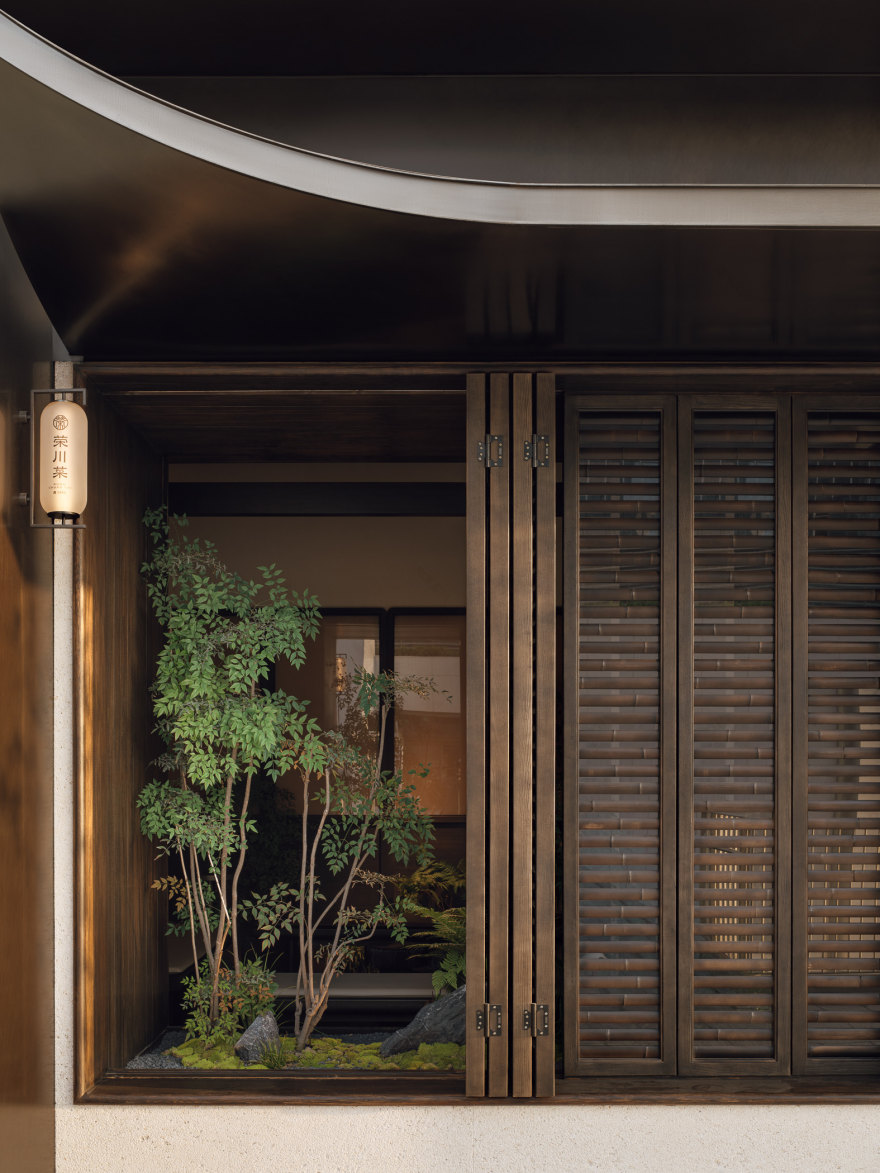 荣川菜·深圳湾万象城丨中国深圳丨無之设计(Wuzhi Design)-19