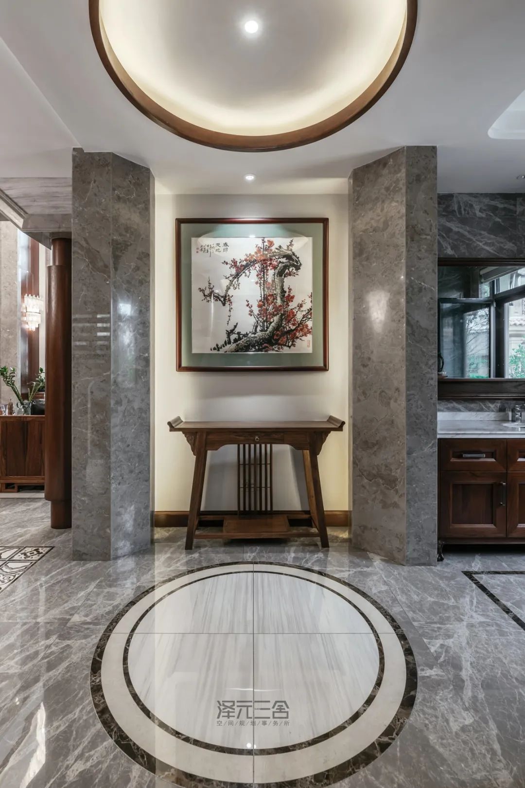 水韵天成别墅 | 古韵奢华,名士风流-51