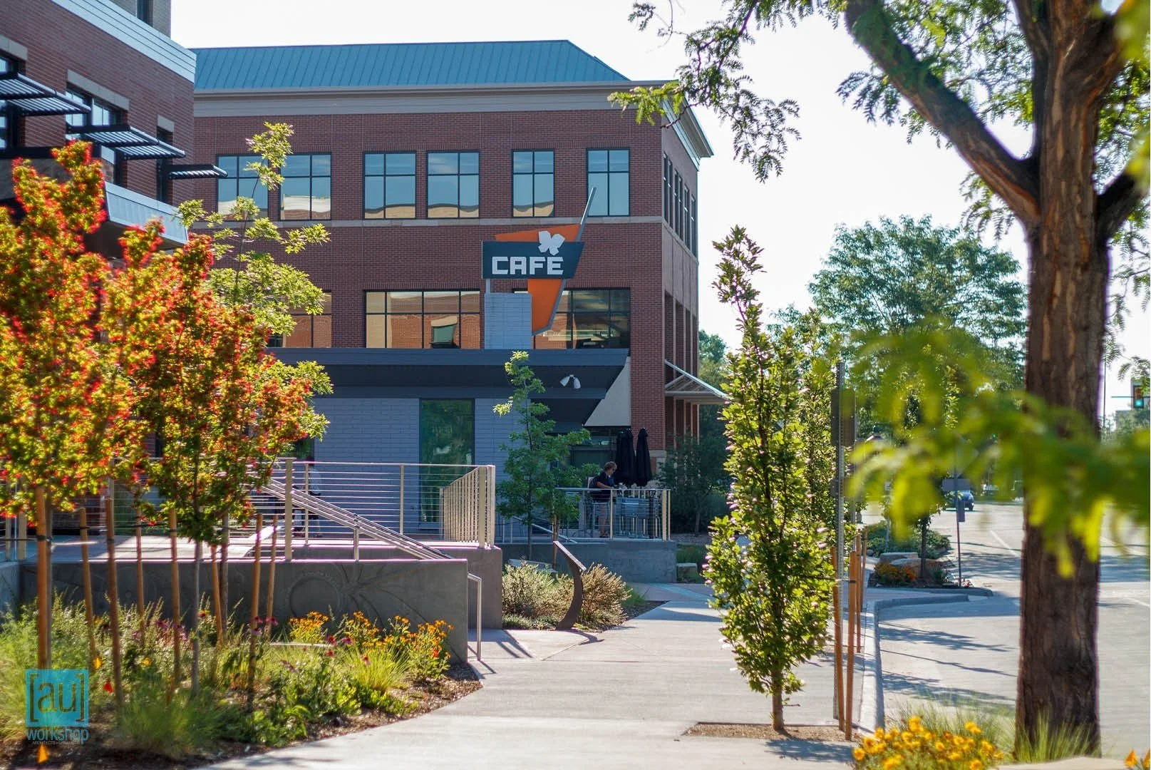 蝴蝶咖啡馆丨美国柯林斯堡-11