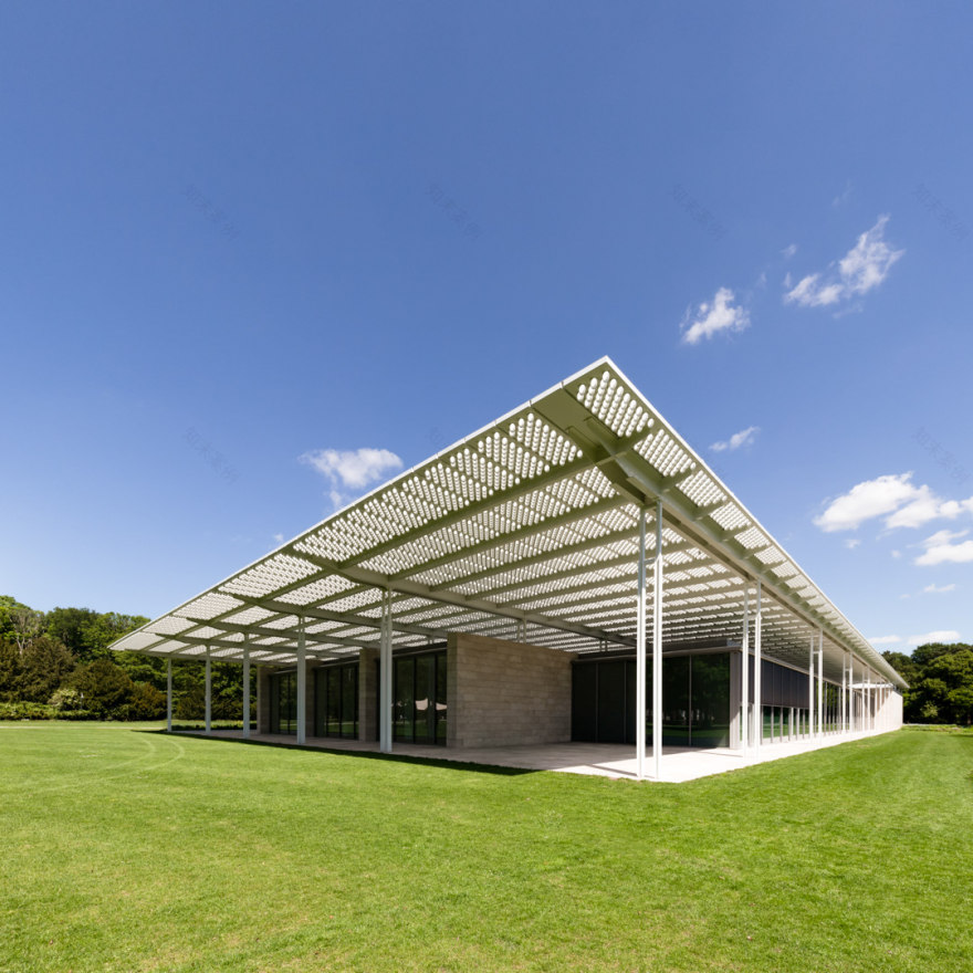 云端幻境 · 极致光影打造现代简约家居-12