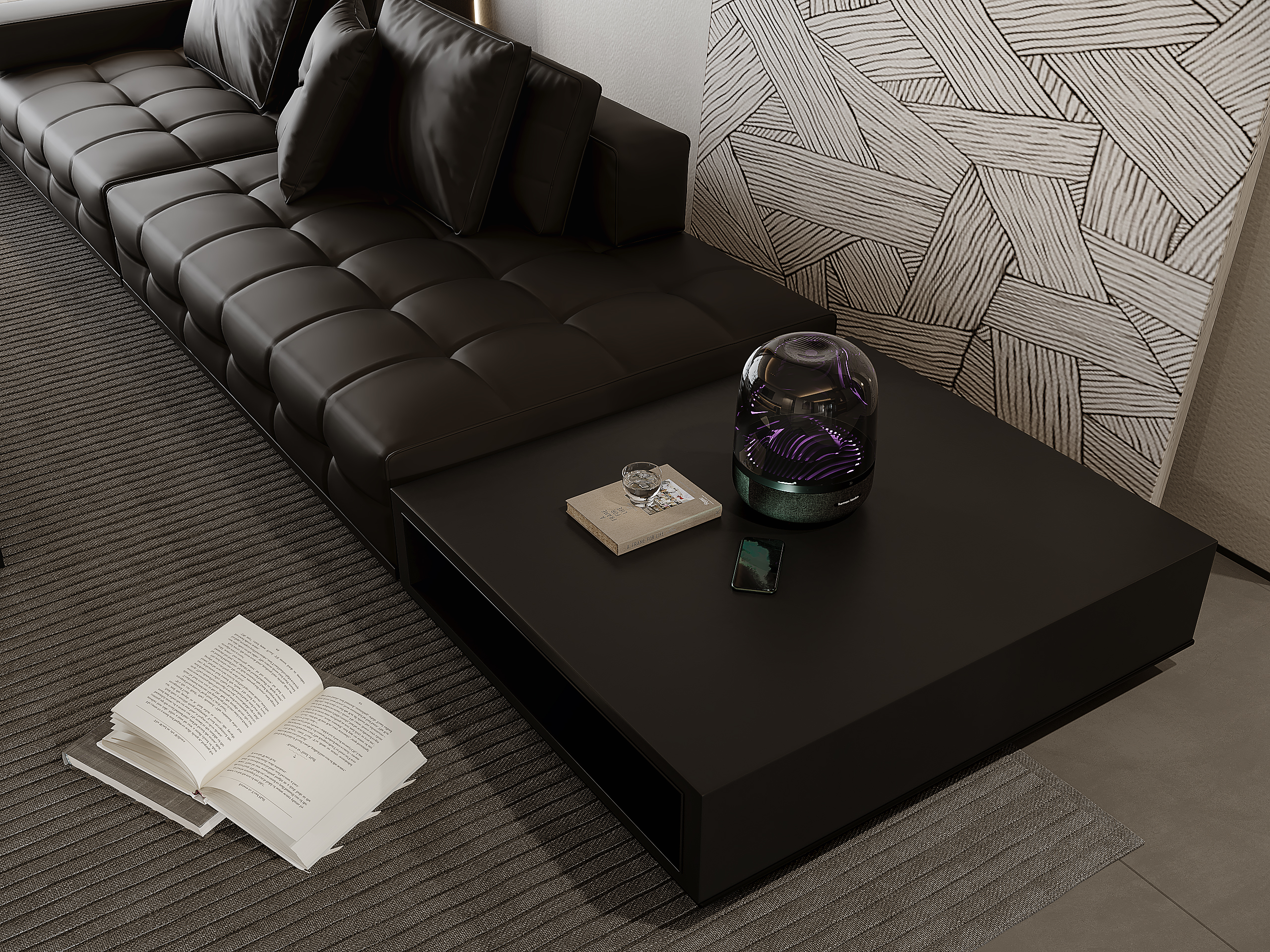 现代极简表现-1