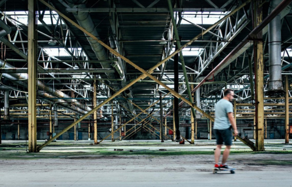 Тюмень ДСК  500科技园区改造项目丨俄罗斯秋明丨HADAA ARCHITECTS-36